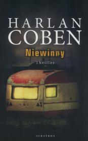 Niewinny. Autor: Harlan Coben. Dadada.pl Okładka książki Niewinny