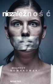 Okładka książki NIEZALEŻNOŚĆ