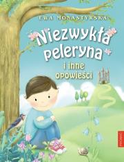 Okładka książki Niezwykła peleryna i inne opowieści