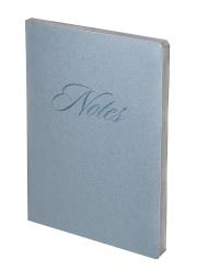 Opakowanie NOTES A5 AKSAMITNY W KRATKĘ