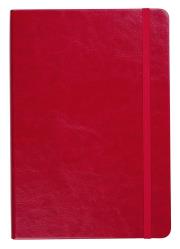 Opakowanie Notes A5 Linia Formalizm Czerwony ANTRA