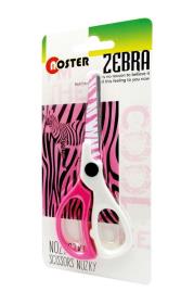 Opakowanie Nożyczki Noster W-70 na blistrze