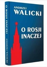 Okładka książki O Rosji inaczej