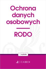 OCHRONA DANYCH OSOBOWYCH RODO. Autor: Opracowanie zbiorowe. Dadada.pl Okładka książki OCHRONA DANYCH OSOBOWYCH RODO