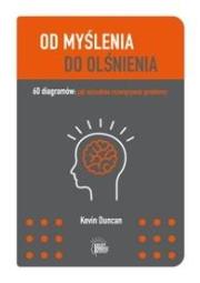 Okładka książki Od myślenia do olśnienia