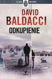 Odkupienie. Autor: David Baldacci. Dadada.pl Okładka książki Odkupienie