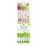 Opakowanie Ołówek Eko pachnący Zapachy wiosny Smencils 5szt