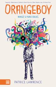 Okładka książki Orangeboy. Masz u nas dług