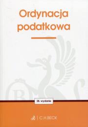 Opakowanie Ordynacja podatkowa