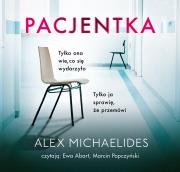 Okładka książki Pacjentka audiobook