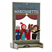 Opakowanie PACYNKI NA PALCE CZERWONY KAPTUREK LONDJI