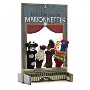 Opakowanie PACYNKI NA PALCE ZWIERZĄTKA Z FARMY LONDJI