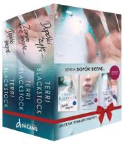 Okładka książki PAKIET DOPÓKI BIEGNĘ TOMY 1-3