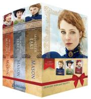 PAKIET MIEĆ ODWAGĘ BY MARZYĆ TOMY 1-3. Autor: Susan Anne Mason. Dadada.pl Okładka książki PAKIET MIEĆ ODWAGĘ BY MARZYĆ TOMY 1-3