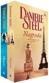 Okładka książki PAKIET NAGRODA / OBSADA