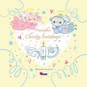 Okładka książki PAMIĄTKA CHRZTU ŚWIĘTEGO