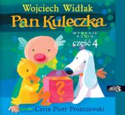 Pan Kuleczka cz. 4 audiobook. Autor: Wojciech Widłak. Dadada.pl Okładka książki Pan Kuleczka cz. 4 audiobook