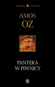 Okładka książki Pantera w piwnicy - Amos Oz