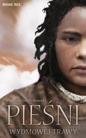 Okładka książki PIEŚNI WYDMOWEJ TRAWY