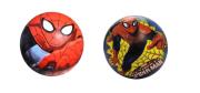 Opakowanie Piłka licencyjna Spiderman ultimate 23 cm wzory