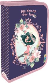 PIÓRNIK DWUKLAPKOWY Z WYPOSAŻENIEM DREAMS. Wydawca: Eurocom. Dadada.pl Opakowanie PIÓRNIK DWUKLAPKOWY Z WYPOSAŻENIEM DREAMS