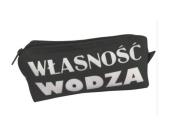 Opakowanie Piórnik dwukomorowy PDM6005 Własność MESIO
