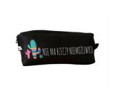 Opakowanie Piórnik dwukomorowy PDM6007 Kaktus MESIO