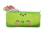 Opakowanie Piórnik pachnący Zielone jabłuszko