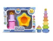 Opakowanie Piramidka dla malucha E-edu D