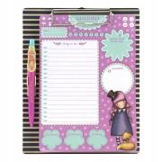 Opakowanie Planer na Magnetycznej Podkładce - The Dreamer