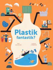 Okładka książki Plastik fantastik?