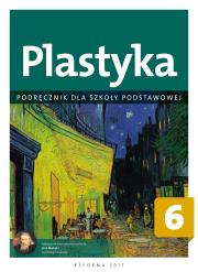 Plastyka SP 6 Podręcznik OPERON. Autor: Przybyszewska-Pietrasiak Anita. Dadada.pl Okładka książki Plastyka SP 6 Podręcznik OPERON