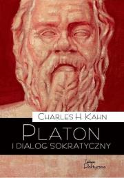 Okładka książki Platon i dialog sokratyczny