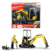 Play Life Zestaw naprawy chodników. Wydawca: Dickie Toys. Dadada.pl Opakowanie Play Life Zestaw naprawy chodników