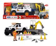 Play Life Zestaw naprawy ulic 41cm. Wydawca: Dickie Toys. Dadada.pl Opakowanie Play Life Zestaw naprawy ulic 41cm