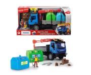 Play Life Zestaw recyklingowy 29cm. Wydawca: Dickie Toys. Dadada.pl Opakowanie Play Life Zestaw recyklingowy 29cm