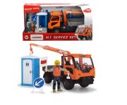 Play Life Zestaw sanitarny 22cm. Wydawca: Dickie Toys. Dadada.pl Opakowanie Play Life Zestaw sanitarny 22cm