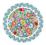 Opakowanie Podkładka pod mysz - opolska FOLKSTAR