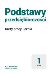 Okładka książki Podstawy przed. LO 1 KP ZP w.2019 OPERON