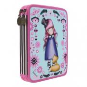 Opakowanie Podwójny Piórnik z wyposażeniem - The Dreamer