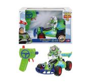 Pojazd RC Buggy i Buzz Astral 20cm Toy Story 4. Wydawca: Dickie Toys. Dadada.pl Opakowanie Pojazd RC Buggy i Buzz Astral 20cm Toy Story 4