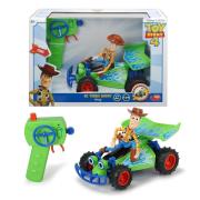Pojazd RC Buggy i Chudy 20cm Toy Story 4. Wydawca: Dickie Toys. Dadada.pl Opakowanie Pojazd RC Buggy i Chudy 20cm Toy Story 4