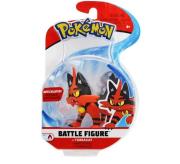 Opakowanie Pokemon Battle mini - Torracat 95015