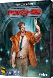 Opakowanie Pokój 25: VIP REBEL