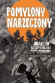 POMYLONY NARZECZONY. Autor: Marcin Szczygielski, MAGDALENA WOSIK. Dadada.pl Okładka książki POMYLONY NARZECZONY