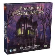 Posiadłość Szaleństwa: Świątynia Świtu GALAKTA. Wydawca: GALAKTA. Dadada.pl Opakowanie Posiadłość Szaleństwa: Świątynia Świtu GALAKTA