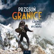 Okładka książki Przesuń Granice książka + 2CD - Audiobook