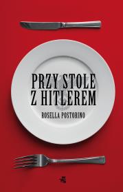 Okładka książki Przy stole z Hitlerem
