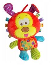 Opakowanie Przytulanka z dźwiękiem - piesek