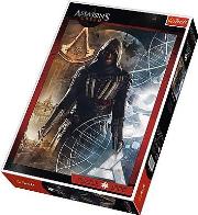 Puzzle 1000 Assasin's Creed the Movie - Przeszłość i przyszłość. Wydawca: Trefl. Dadada.pl Opakowanie Puzzle 1000 Assasin's Creed the Movie - Przeszłość i przyszłość